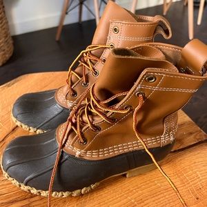 LL Bean Bean Boots